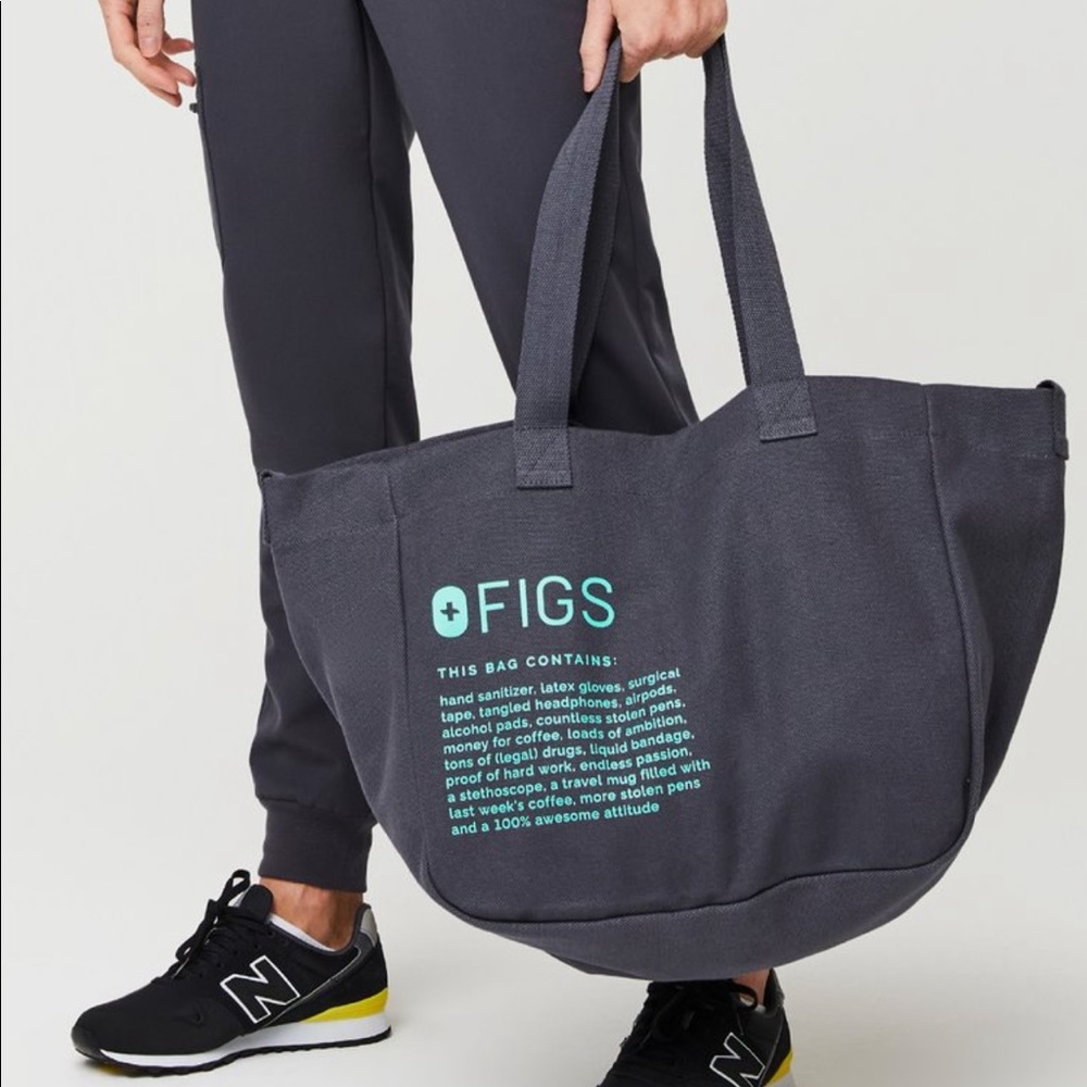 FIGS TOTE